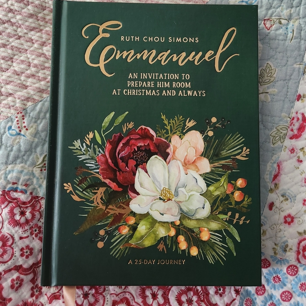 Emmanuel Devotional Book